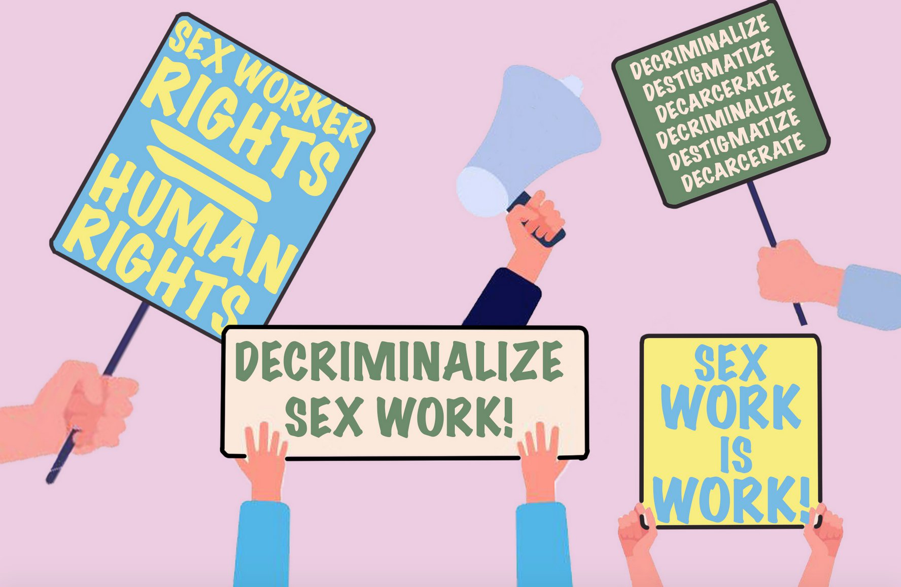 Sex Workers Fight for Their Rights Progressive